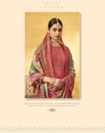 Pink Mandakini Vol 14 By Shree Shalika Viscose Designer Salwar Kameez Code 1